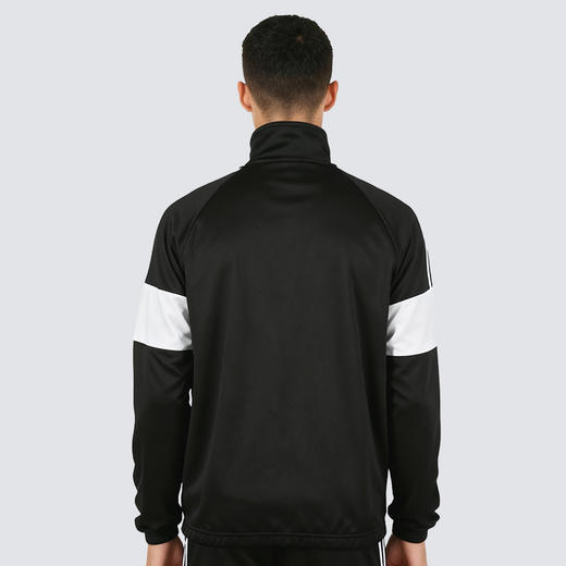 小李子ADIDAS阿迪达斯尤文图斯运动训练文化拉链外套成人男KC7799 商品图1