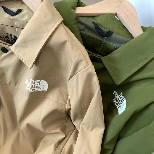 内里薄绒北M防风防水夹克外套！ 商品图7