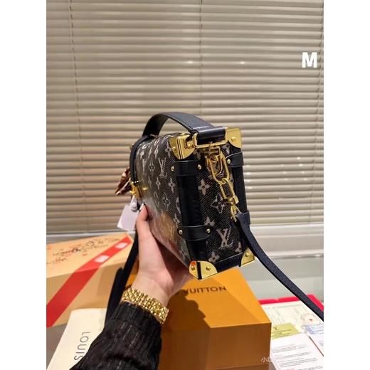 驴家SIDE TRUNK 盒子包（免费送全套包装） 商品图1