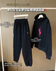 rl粉标加绒卫衣卫裤1017 商品缩略图1
