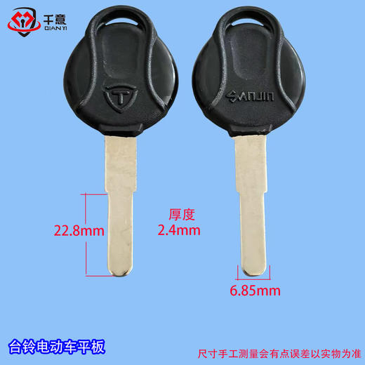 台铃电动车平板 商品图0