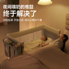 cool baby婴儿床可折叠宝宝床便携式外出简易床儿童床可移动小床 商品缩略图3