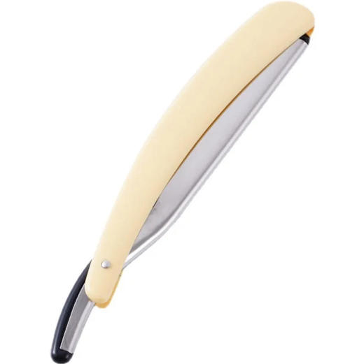 【剃须】剃刀 老式剃须刀手动男女士刮胡刮脸刮刀理发修面神器胡子刀片剃头 1个/件 商品图0