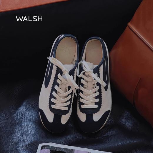 【Sonnet系列慢跑鞋】NormanWalsh NLT休闲系列休闲运动鞋男女复古慢跑鞋 商品图2
