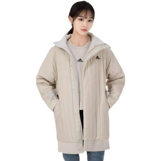 279.9秒杀阿迪达斯女士休闲运动加绒外套（线下同时售卖  不保证有货）444349-CY 商品图2