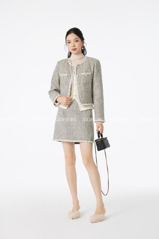 【门店同款】ENJOY冬季“相聚时刻”夹羽绒小香短裙套装 167594648 商品图6