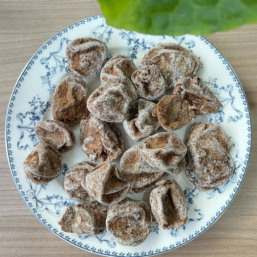 陈年闲南檬 | 潮汕古法咸柠檬 咸香十足可泡水可烹饪 只选10年老树南檬 三腌三晒 老缸腌制软糯甘香 商品图6