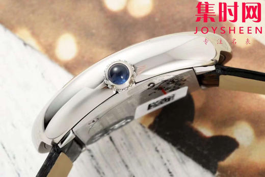 AF卡地亚Baignoire浴缸系列 女士石英腕表 商品图6