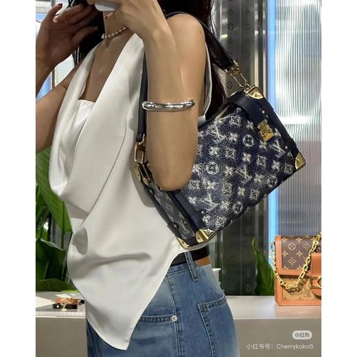 驴家SIDE TRUNK 盒子包（免费送全套包装） 商品图9