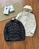 D110406秋冬必入款羽绒三合一内胆防风外套防泼水夹克户外冲锋衣 商品缩略图10