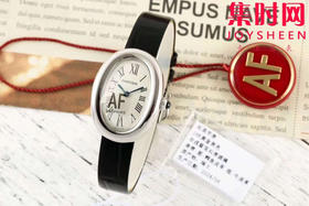 AF卡地亚Baignoire浴缸系列 女士石英腕表