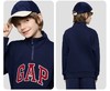 GAP家经典高领半拉链卫衣 商品缩略图10