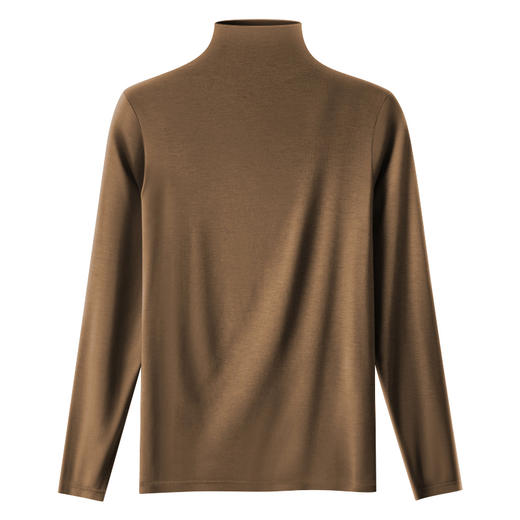 爱帝女式轻暖膨体发热绒肌底衣 商品图8