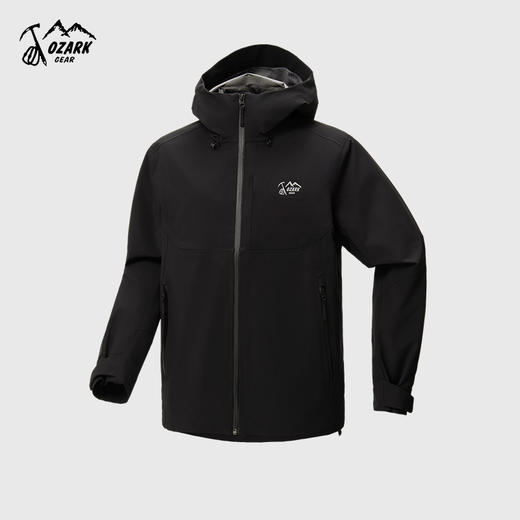 OZARK奥索卡男款3L三合一羽绒内胆冲锋衣25年秋冬款OAGMT540204 商品图1