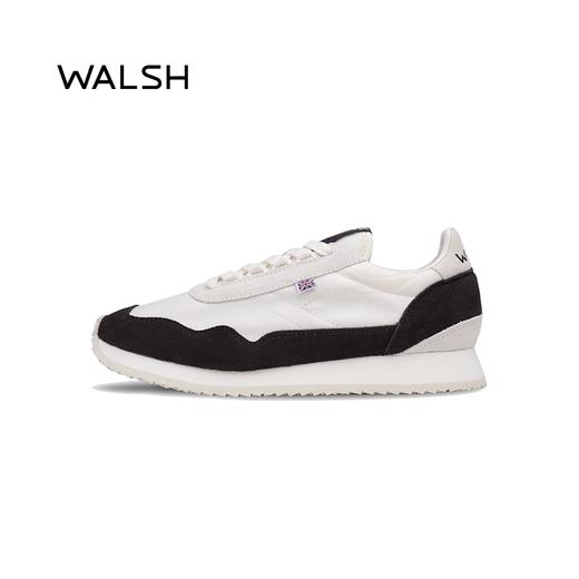 【ESL系列拼色围边鞋】NormanWalsh【蔡文静同款】25年早秋透气轻便男女运动复古慢跑鞋 商品图2