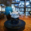 玛瑙红雪景山水＜长空飞雪＞壶 商品缩略图1