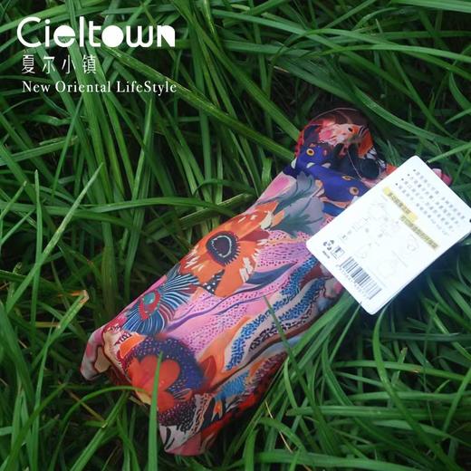 4楼Eubelle欧蓓 Cieltown/夏尔小镇联名防水多功能魔法包 健身旅行包 吊牌价：99元 活动价：89元 商品图3