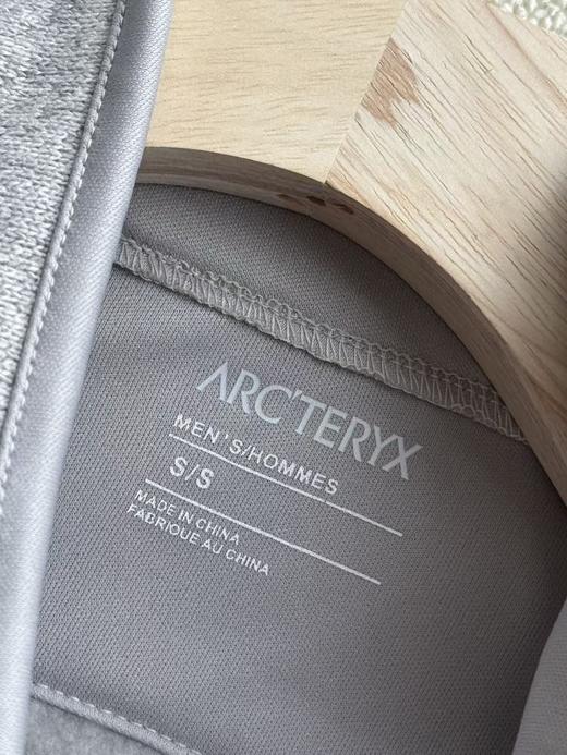 D110429秋冬COVERT玛卡龙配色刺绣版本立领开衫轻量抓绒外套男女同款 商品图11