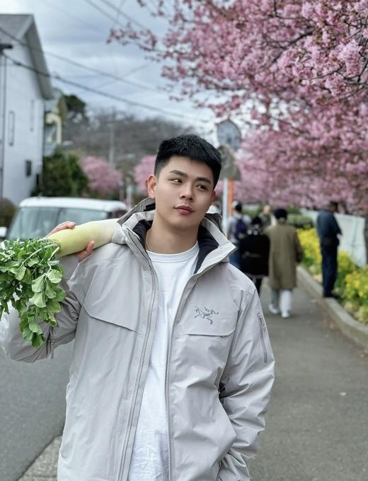 🐦鸟家𝐦𝐚𝐜𝐚𝐢情侣滑雪羽绒服 商品图13