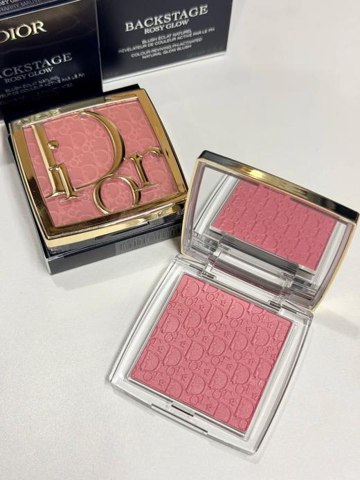 2025圣诞限定 Dior迪奥浮雕腮红830/850色 商品图3