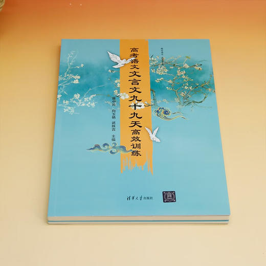 高考语文文言文九十九天高效训练（高中语文·高考系列）(QHDX) 商品图2