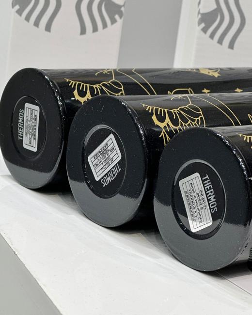 D110431海洋系列保温杯500ml大容量美人鱼限定保温杯 商品图13