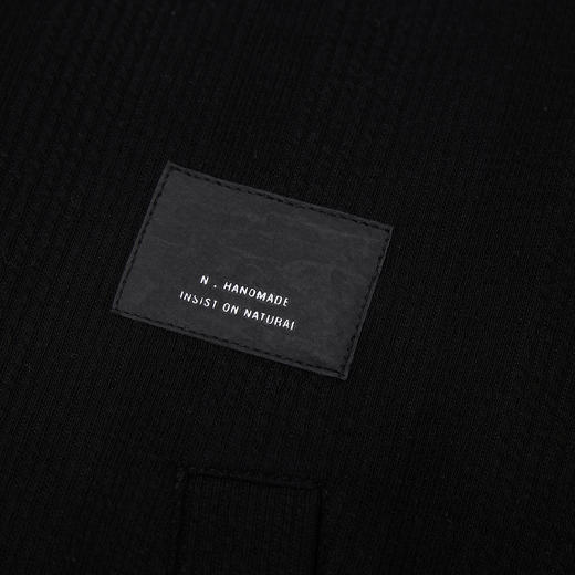 【新品上新】HX 春秋季V领开胸卫衣S106533038101 商品图3