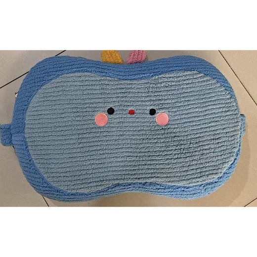 卡通记忆棉55cm小鸡猫肚枕-纪念日百货门店同款167343443 商品图3