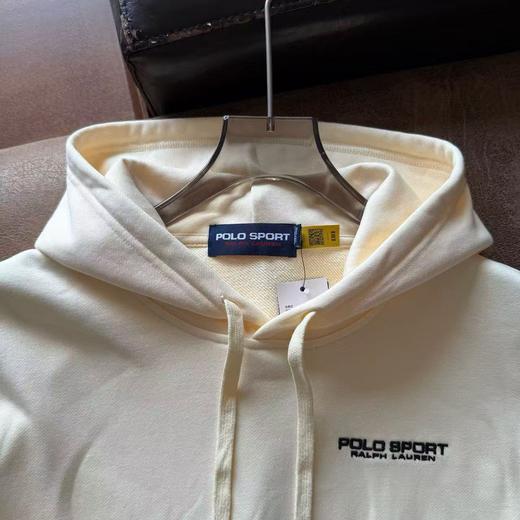 D110417精典款马球刺绣全拉链立领卫衣男女同款 商品图4