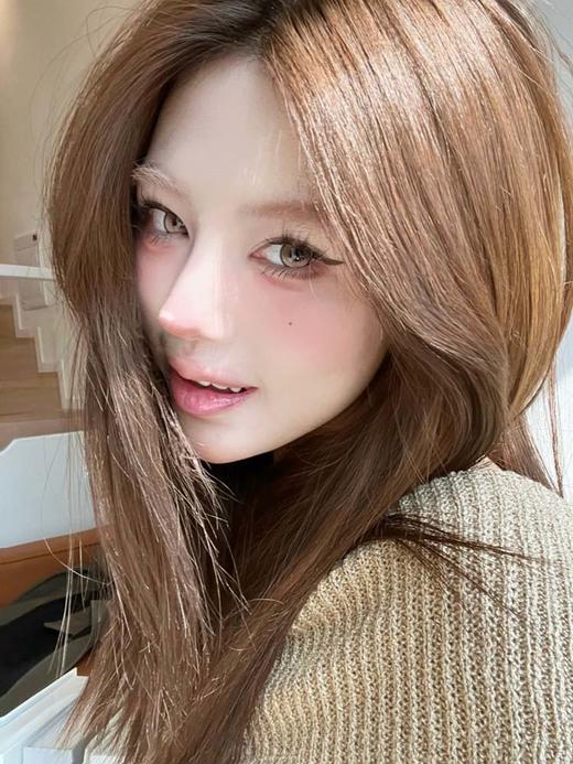 allecon 半年抛 小熊软糖-棕 直径14.5mm着色13.8mm 商品图2