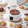 【蓝宝双盖电压力锅4L】是压力锅也是汤锅  煮饭/煲汤都可以~ 商品缩略图5
