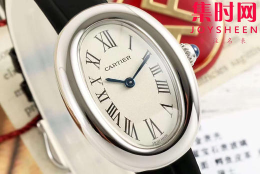 AF卡地亚Baignoire浴缸系列 女士石英腕表 商品图2