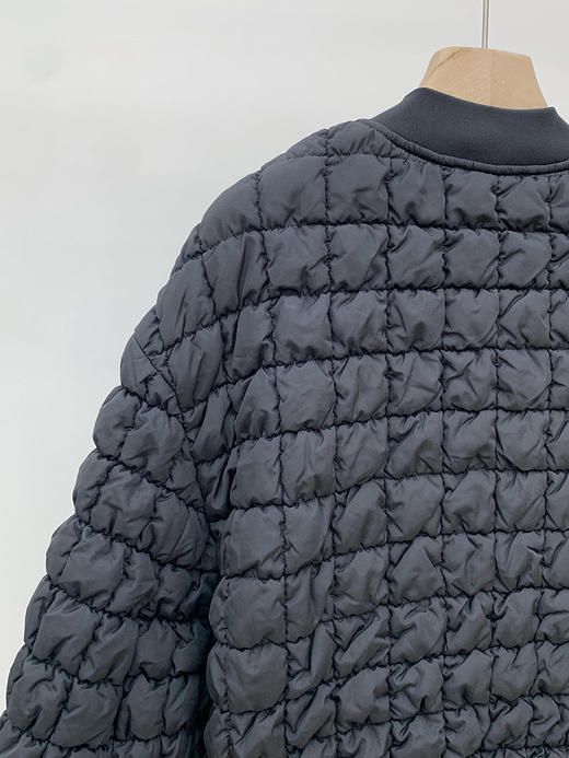 【高品质私服】【CS绗缝纹理云朵飞行员外套】轻盈的薄感造型，宽松的剪裁比例G1053-CC【无标出货 介意慎拍】 商品图13