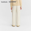 【奶噗噗IP商场同款】巴拉巴拉女童加绒裤子2025冬新款儿童工装裤 商品缩略图3