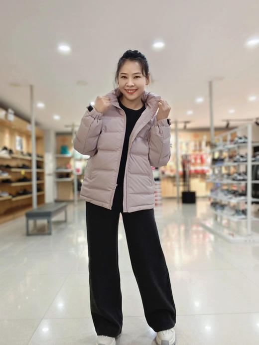 双星名人情侣款羽绒服549602/549601 商品图2