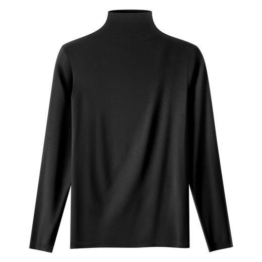 爱帝女式轻暖膨体发热绒肌底衣 商品图5