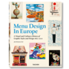 Menu Design in Europe / 欧洲菜单设计 / Taschen 原版画册 商品缩略图0