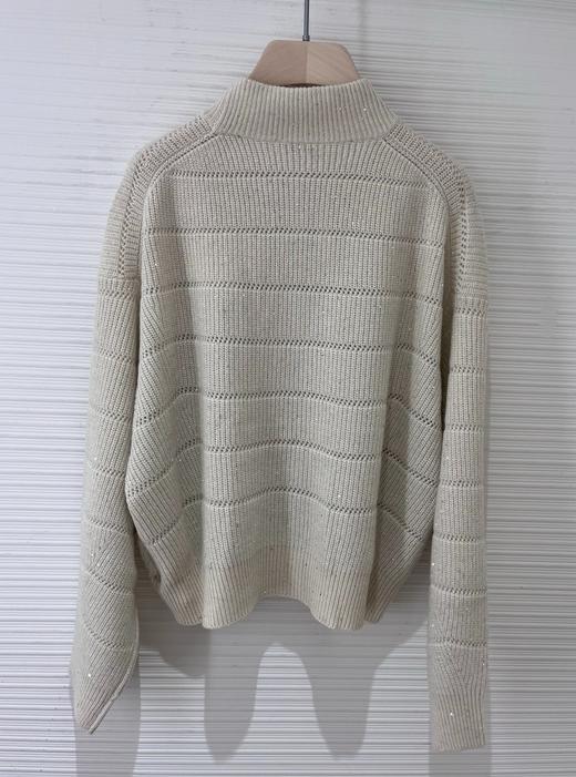 女款亮片针织毛衣zh006 商品图1