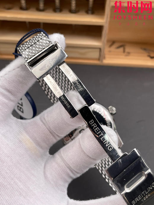 BLS百年灵家族的“水鬼”－超级海洋文化二代系列 表径42mm 男士腕表 商品图6