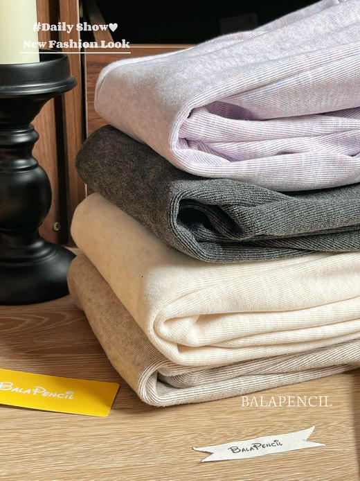 49.9/2条 一体绒王炸儿童糯米溜溜裤 商品图4