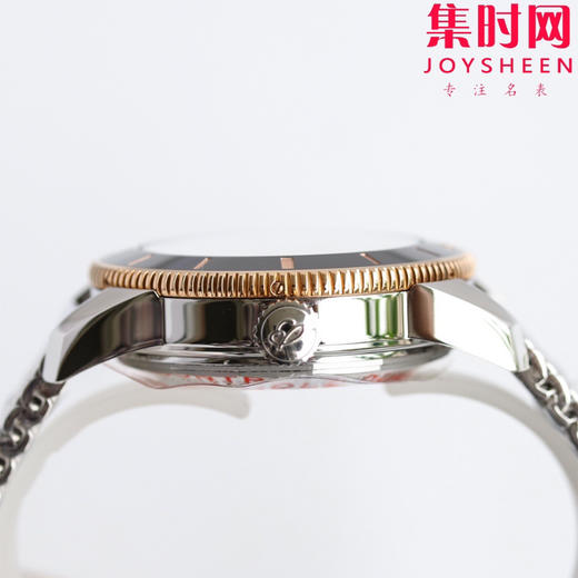 BLS百年灵家族的“水鬼”－超级海洋文化二代系列 表径42mm 男士腕表 商品图5