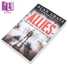 【中商原版】盟国 平装 Allies 英文原版 Alan Gratz 历史战争小说 商品缩略图2