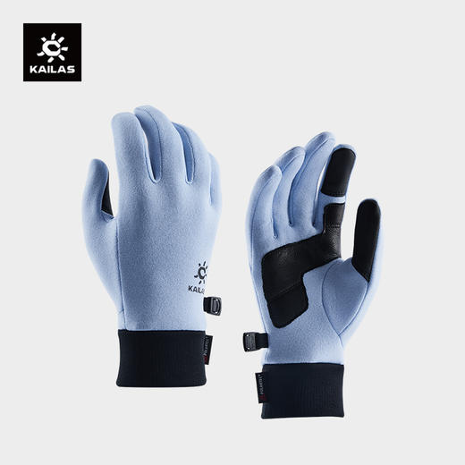 KAILAS凯乐石 女款Polartec弹力抓绒手套 KM2504202【Z】 商品图0