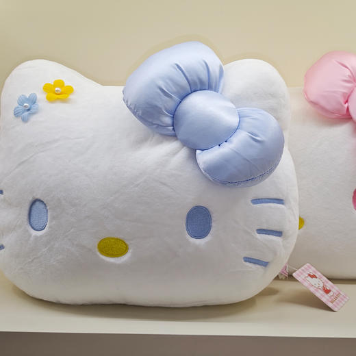卡通花朵KT玩偶毛绒圆抱枕-纪念日百货门店同款167893859 商品图1