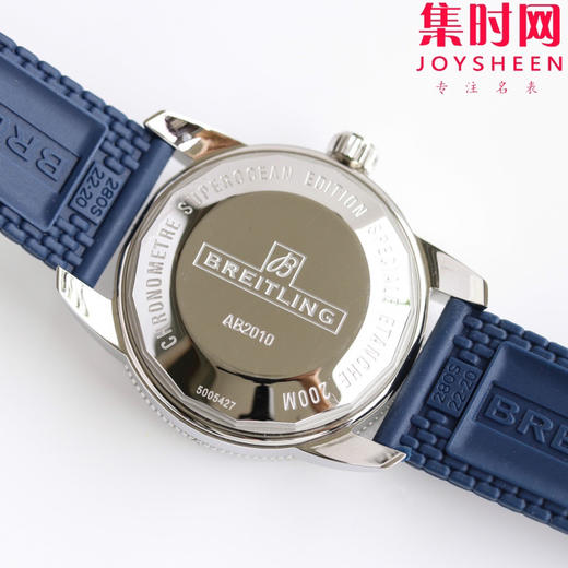 BLS百年灵家族的“水鬼”－超级海洋文化二代系列 表径42mm 男士腕表 商品图7