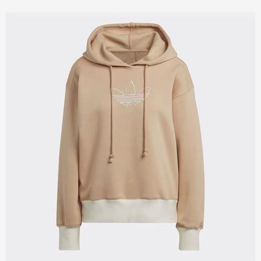 229.9秒杀阿迪达斯女士加绒休闲卫衣（线下同时售卖  不保证有货）512948-CY 商品图2