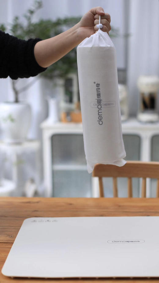 【中号】德玛奇方形可卷易保温板采用，全新纳米级柔性硅胶材质❗  🔺防水🔺防油  温度三档可调节❗️ 商品图4