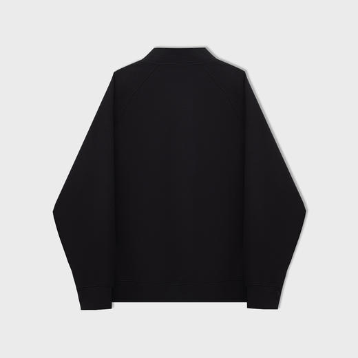 【新品上新】HX 春秋季V领开胸卫衣S106533038101 商品图1