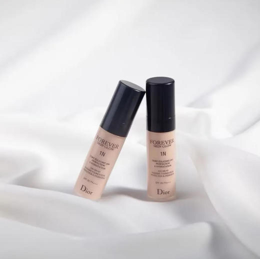 【粉底液】克里斯汀迪奥Doir凝脂恒久粉底液柔雾哑光 1N号5ml（小样非卖品介意勿拍） 商品图0