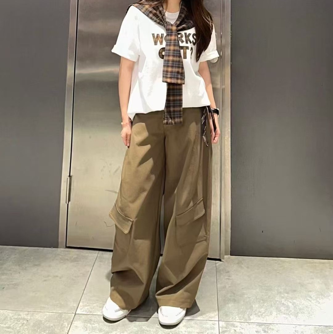 PCS休闲工装裤50820秋季056703222901